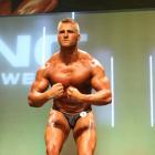 Bradley  Romm - NPC NW Night of Champions 2012 - #1